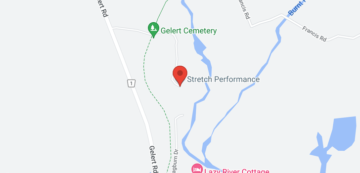 map of 1071 CEMETERY ROAD